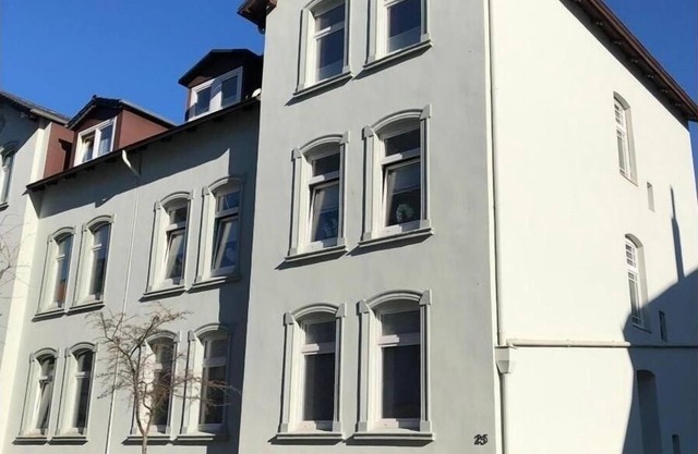 3 room apartment in quiet, central Stichstrassen in the middle of Peine
