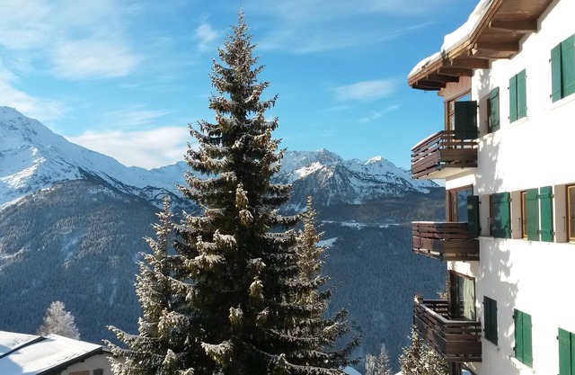 3 ROOM APARTMENT PANORAMIC VIEW 6 PEOPLE