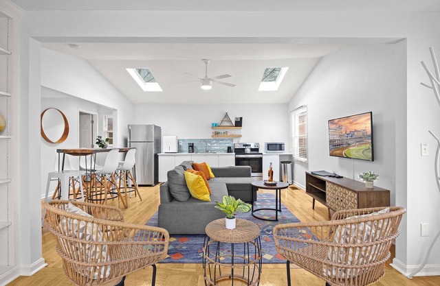 3-Unit Home Near Churchill — Great for Groups!
