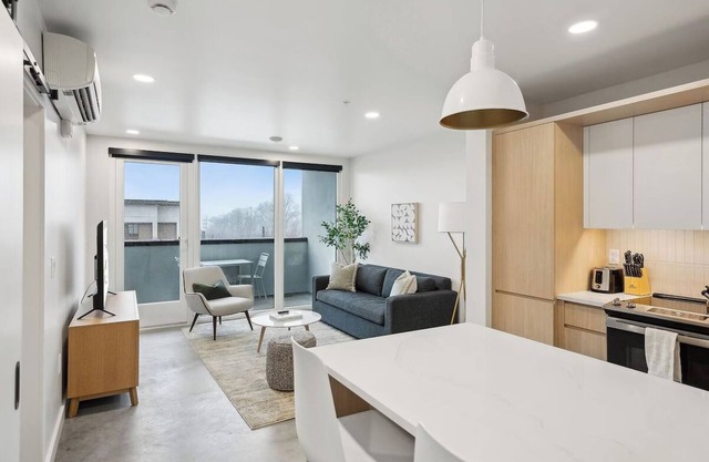 3 Units | Stylish SLC Apartment w/Kitchen & Laundry | Near Liberty Park