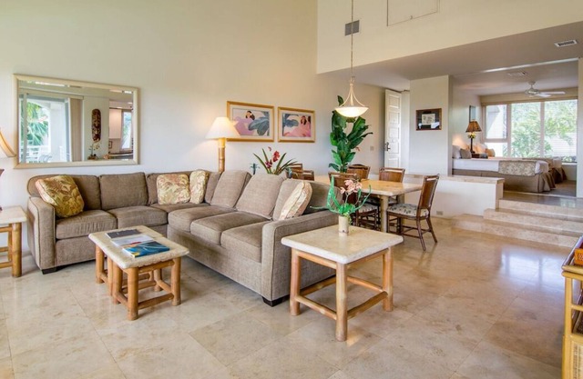 3 x Ocean View 2BR 2 Bath Villa at Palms at Wailea Maui by Outrigger