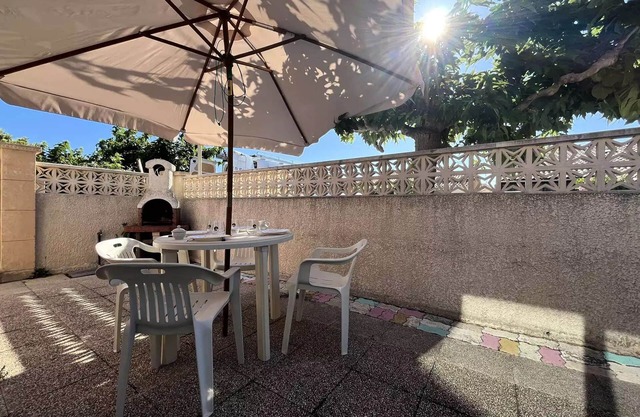 3 Zimmer Pavillon - 4 Betten - Gruissan Les Ayguades