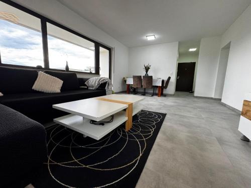 3 Zimmer Wohnung in Filderstadt Bonlanden zentral Airport Aussicht