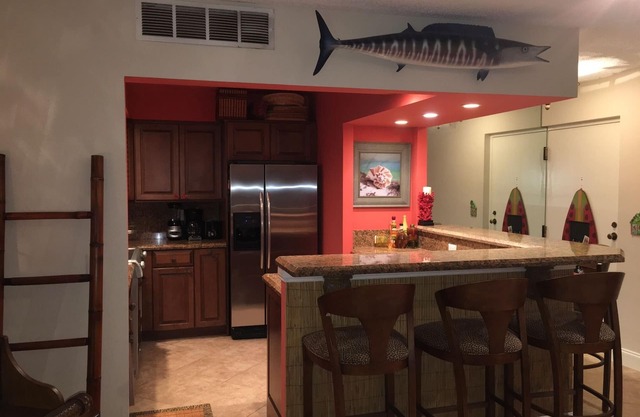 30 Day Minimum Rental! Open April through Jan 5 of next year!