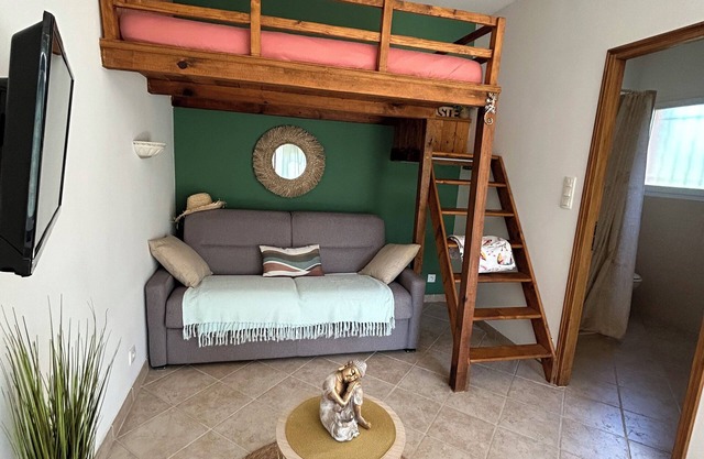 30 m2 in a Villa - Grand Ajaccio