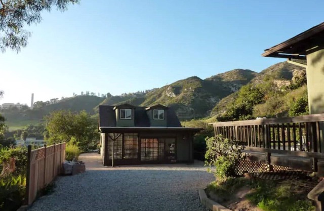30% OFF! Malibu Serene Cottage w/King Bed Beach View BBQ