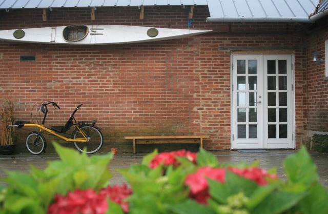 30 persons, School camp and Training center just 300 m. from the Limfjord. Wi-fi