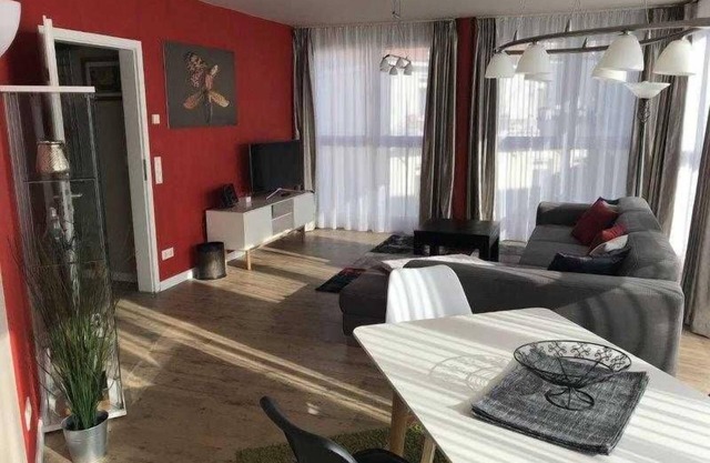 (300) 3 room apartment Ostseeallee - (300) Pier Kuehlungsborn