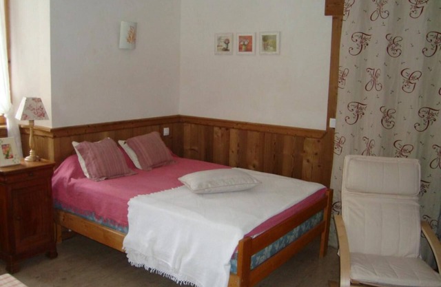 300m from ski slopes, parking, tv, 47m², Arêches-Beaufort