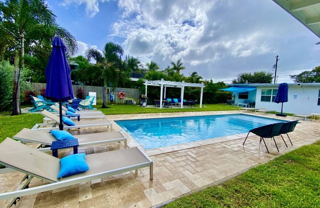 301 · New 2bed/1ba 3 blocks to Atlantic Ave w/Pool #301