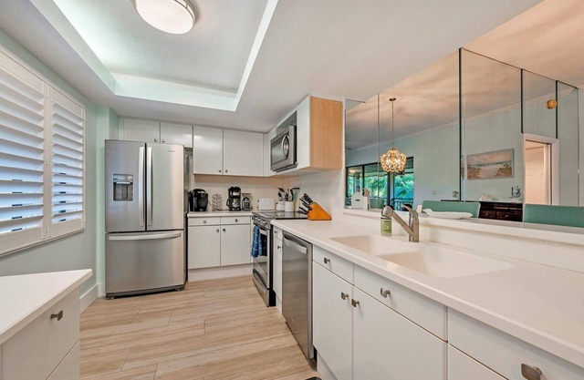 307 Bonita Bay Condo