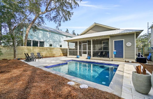 30A Beach House - Mar Chiquita