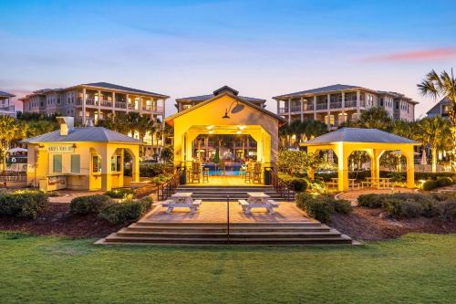 30A Beach House - Beach Bikin by Panhandle Getaways