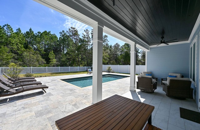 30A Beach House - Seacrest Serenity