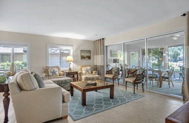 310A Beach Lagoon at The Sea Pines Resort