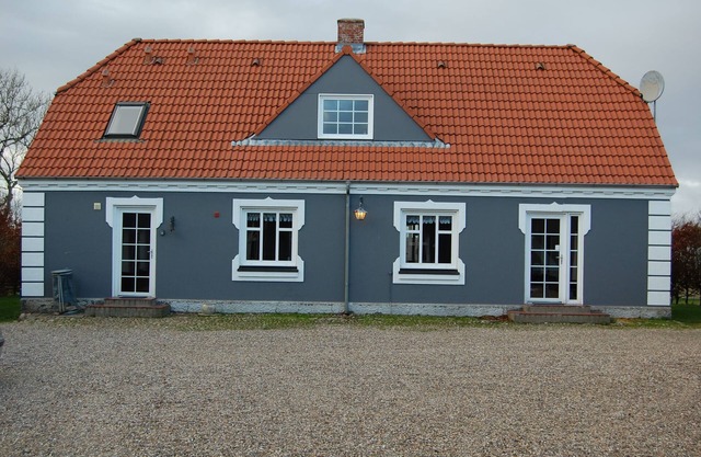 32 persons. 455 m2 luxury holiday home with swimming pool