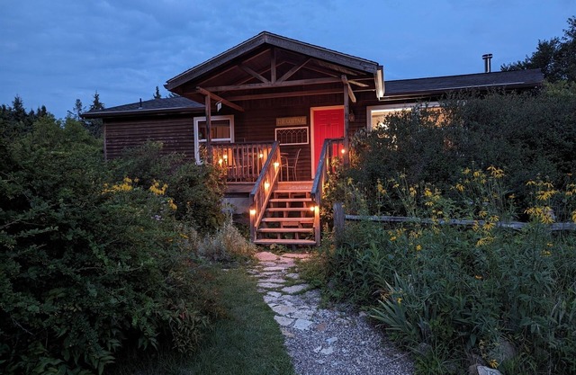 33 Acres located in a wooded valley near Lake Pepin
