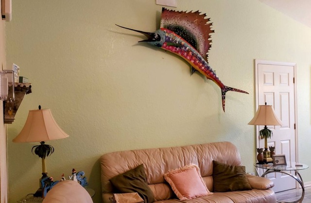 3305 - A 1 bedroom condo at Paradise Lakes, a clothing optional resort