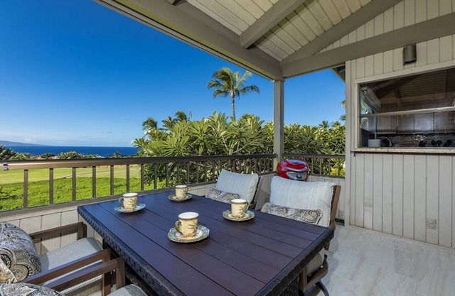 360 Premier Ocean View! Remodeled Ekolu # 1510!