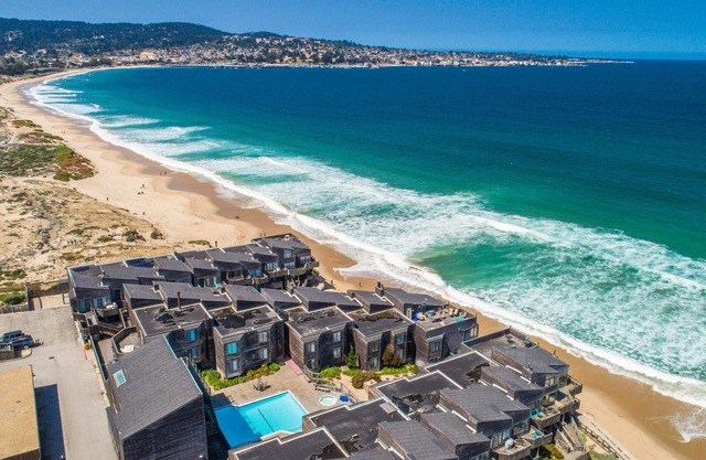 3740 Sanctuary in the Dunes ~ Oceanfront, Pools