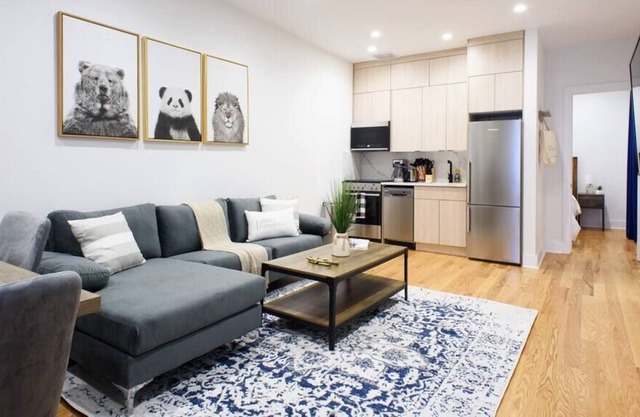 388-1 New 2BR WD prime park slope step 2 subway