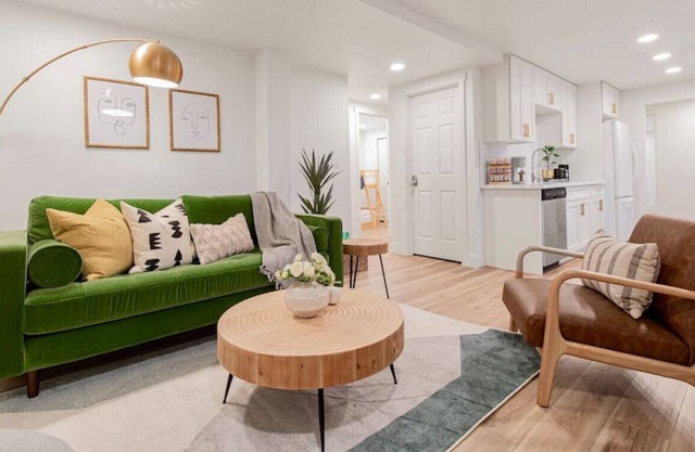 3b2b Central House @Ballard/Close to Green Lake