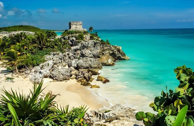 3BD Garza Blanca Riviera Maya, Luxury Resort