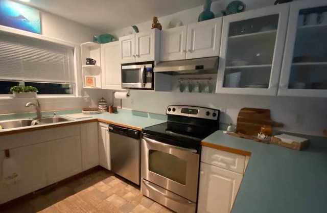 3BD Home in Frisco. Right on the water- Sleeps 8.