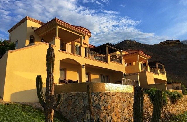 3BD Oceanview Villa at Montecristo Estates - Cabo