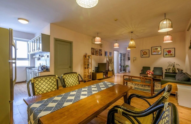 3Bedrooms Saigon River view in central