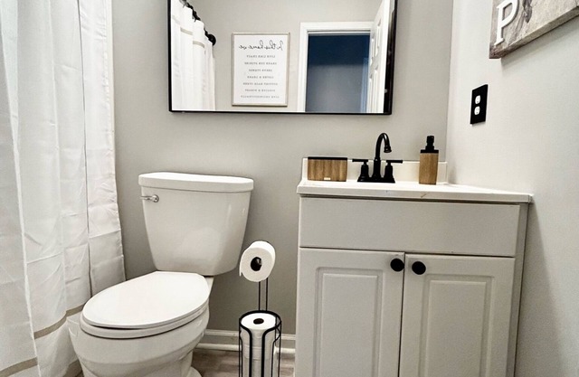 3BR Columbia Retreat