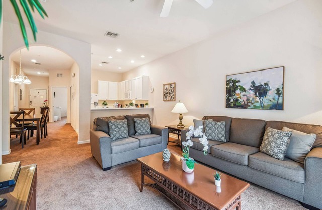 3BR Condo at Bahama Bay Resort