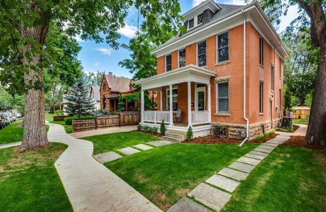 3BR Historic Home.Walk to CSU and Old Town.Group Getaway Spot!