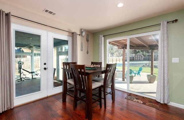 3BR Home | Fenced Yard w/BBQ & Firepit, Pets OK!