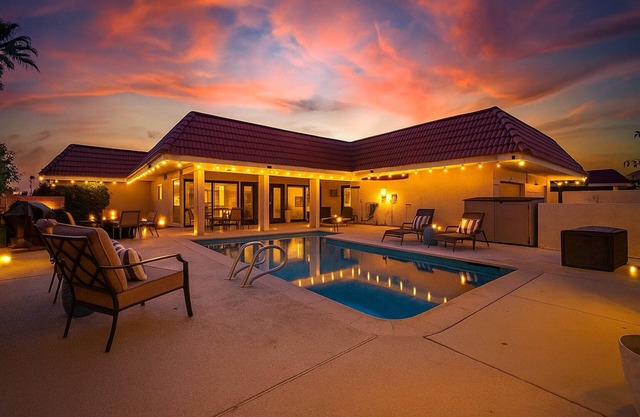 3BR Modern Home Palm Desert by GPM