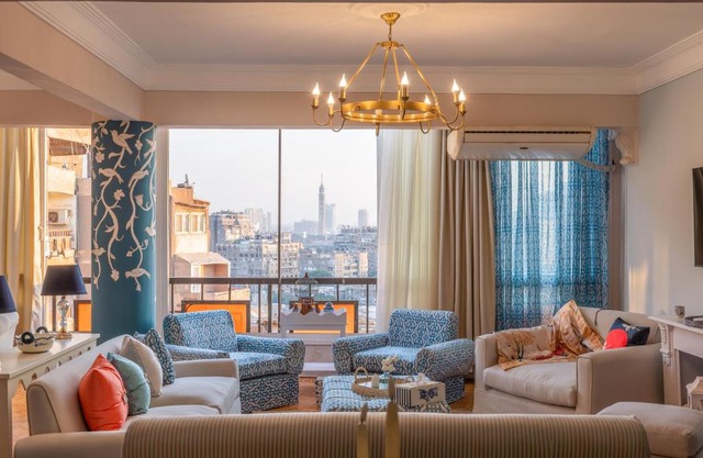 3BR Zamalek Sunny Khan
