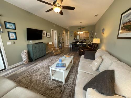 3C Canterbury Court villa
