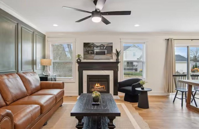 3mins DT Game Room Fire Pit+BBQ
