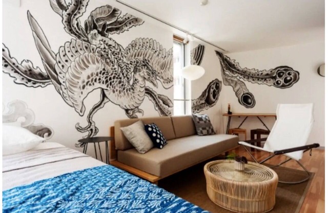 3ppl 1Bed 1Sofa FreeWiFi Shibuya Shinagawa - 5A/Ota-ku Tokyo