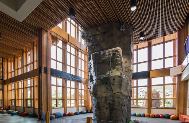 3rd Floor Studio @ The Lodge at Spruce Peak