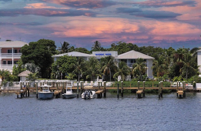 4-Bed, 3-Bath Waterfront Condo at Bayfront Suites & Marina
