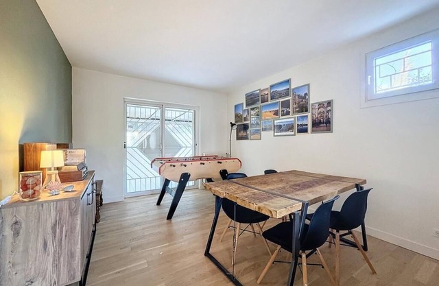4-bed apartment