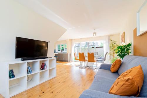 4-bedhaven In Fawley Perfect For Extendedstays!