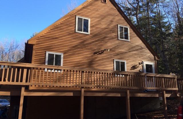 4 Bedroom 2 Bath, 1 Mile To Attitash, 4 Miles To Storyland