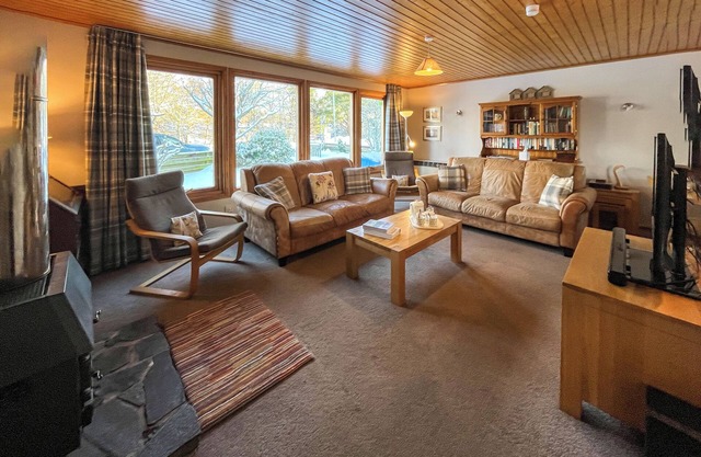 4 bedroom accommodation in Nethy Bridge