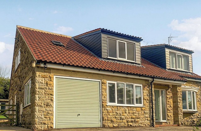4 bedroom accommodation in Thornton-le-Dale, near Pickering