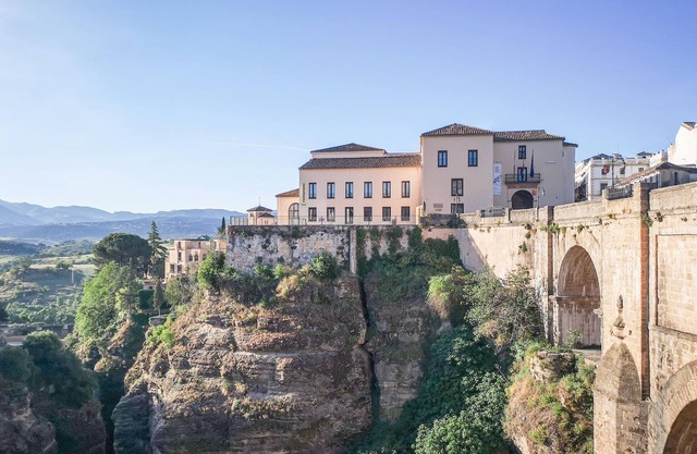 4 bedroom accommodation in Jubrique