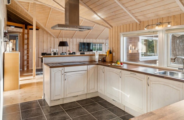 4 bedroom accommodation in Bogø By