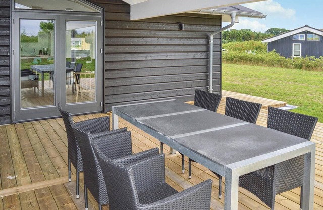 4 bedroom accommodation in Hadsund