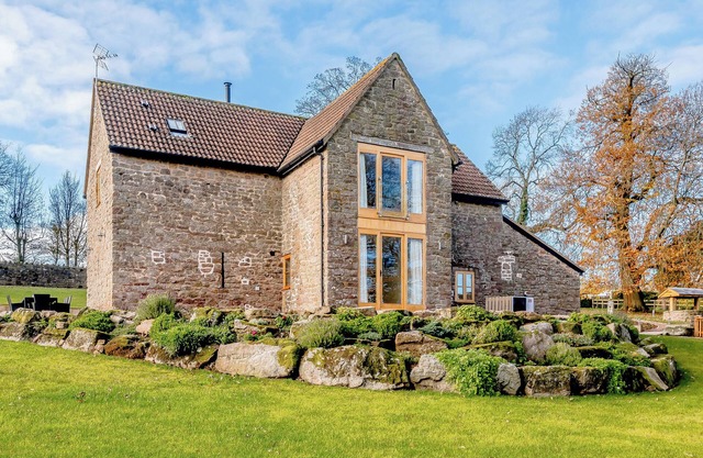 4 bedroom accommodation in Bream, near Lydney